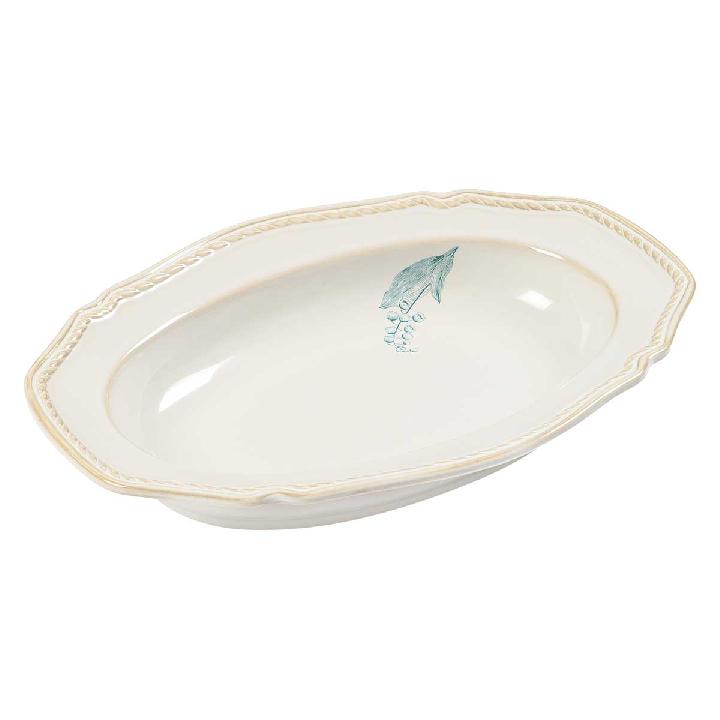 Блюдо овальное Home Chef Vintage
