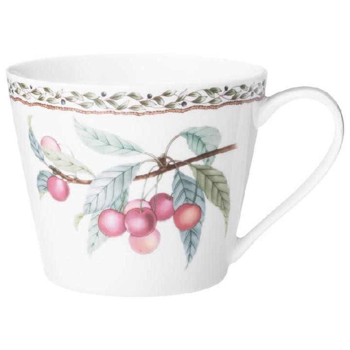 Кружка Lefard Фруктовый сад Вишня