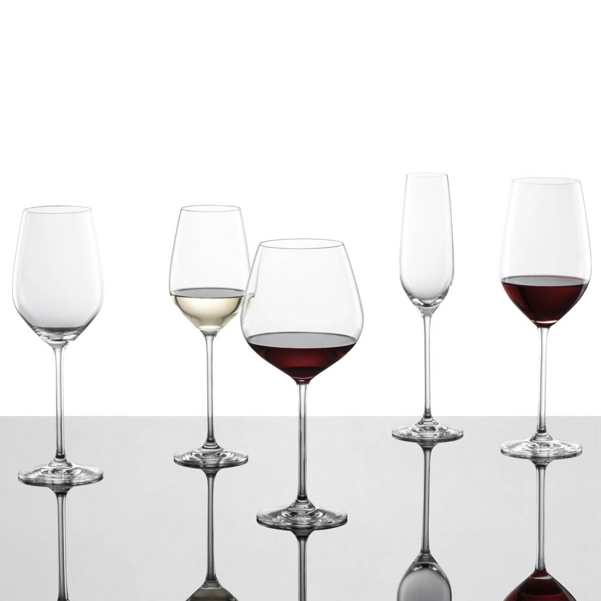 Набор бокалов для красного вина Schott Zwiesel Fortissimo Burgundy