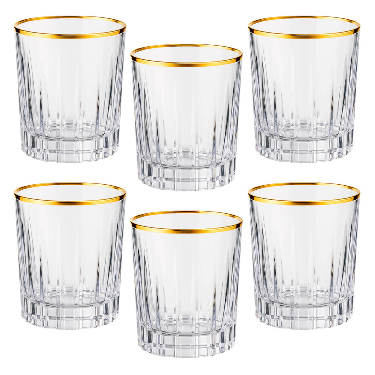 Набор рюмок Same 80мл, 6шт