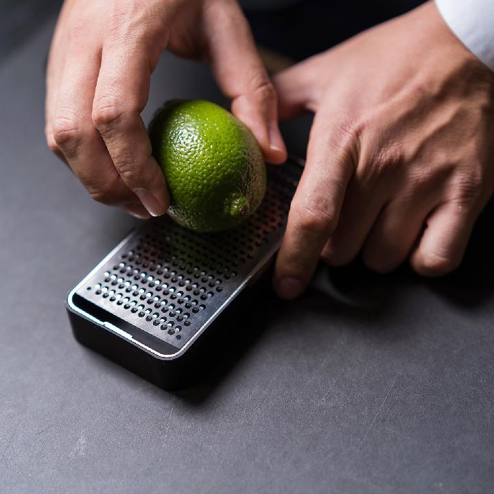 Терка с контейнером Suncraft