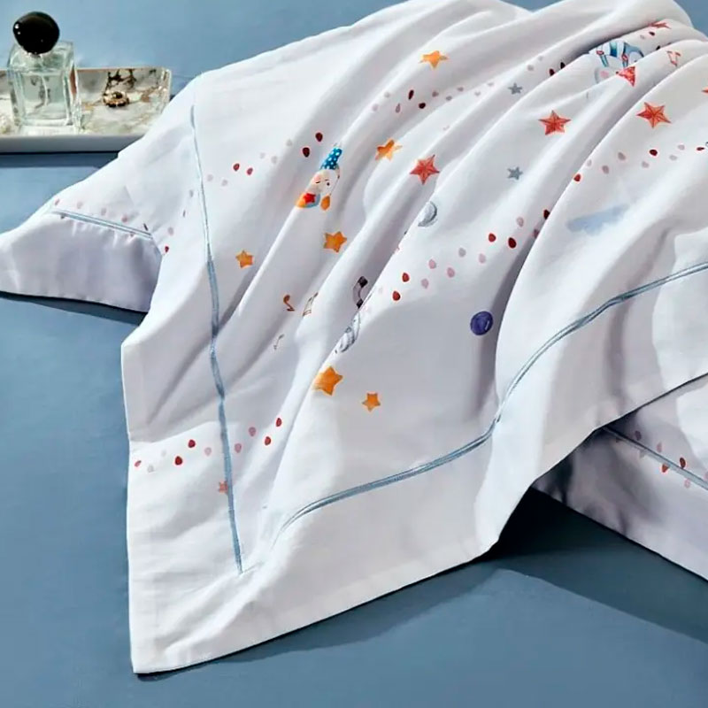 Комплект постельного белья 1,5-спальный Anabella Asabella Цирк