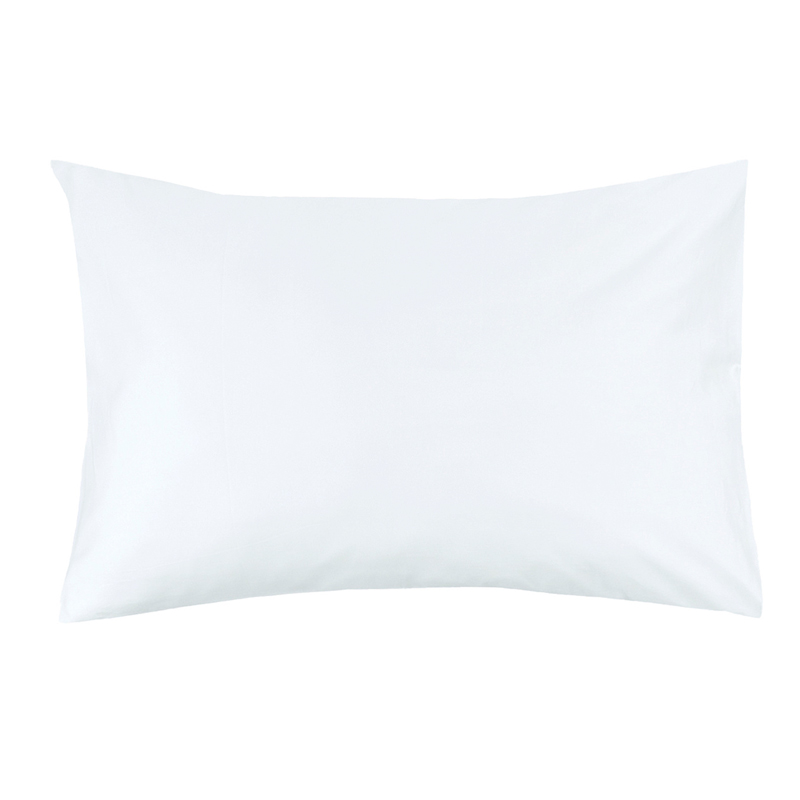 Комплект постельного белья семейный Mollen Premier, кипенно-белый