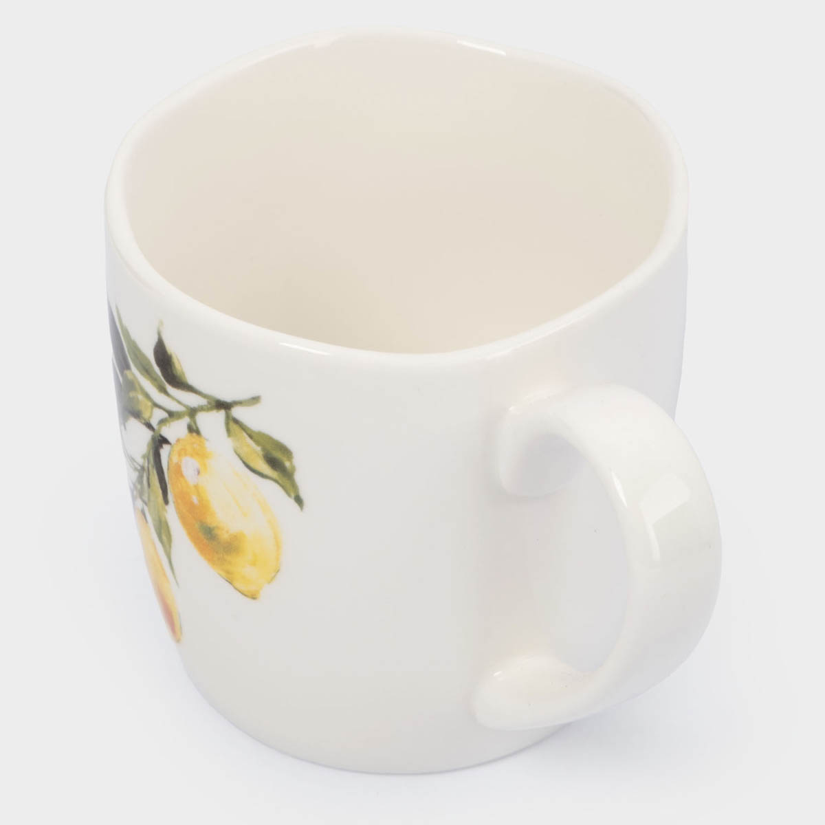 Кружка Anna Lafarg Лимонная ветвь