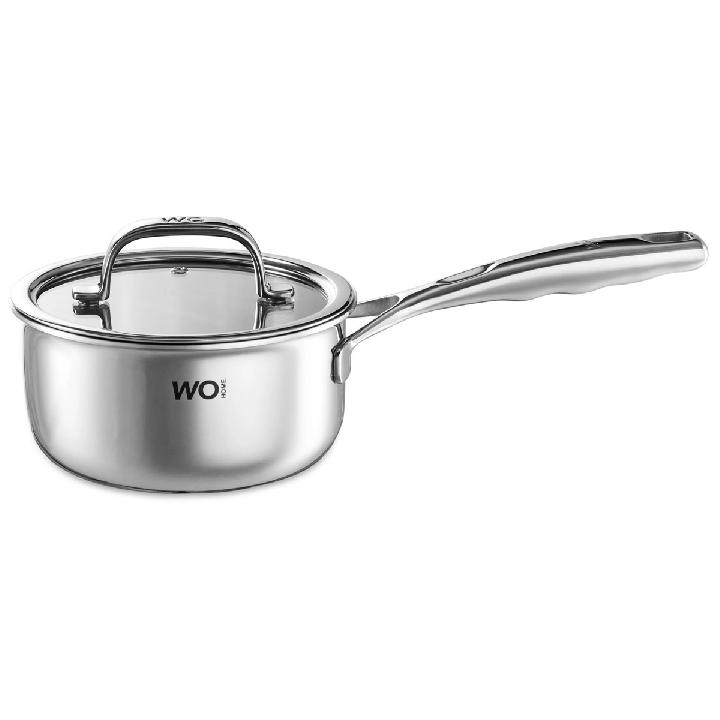 Ковш с крышкой Wo Home Verona 1,6л