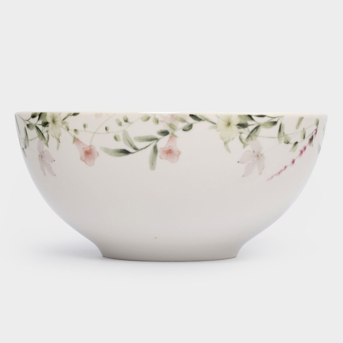 Салатник Anna Lafarg Пасха Золотая Кролик в цветах