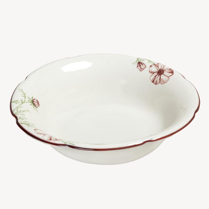 Салатник Дымов Керамика Космея Утро 07.00