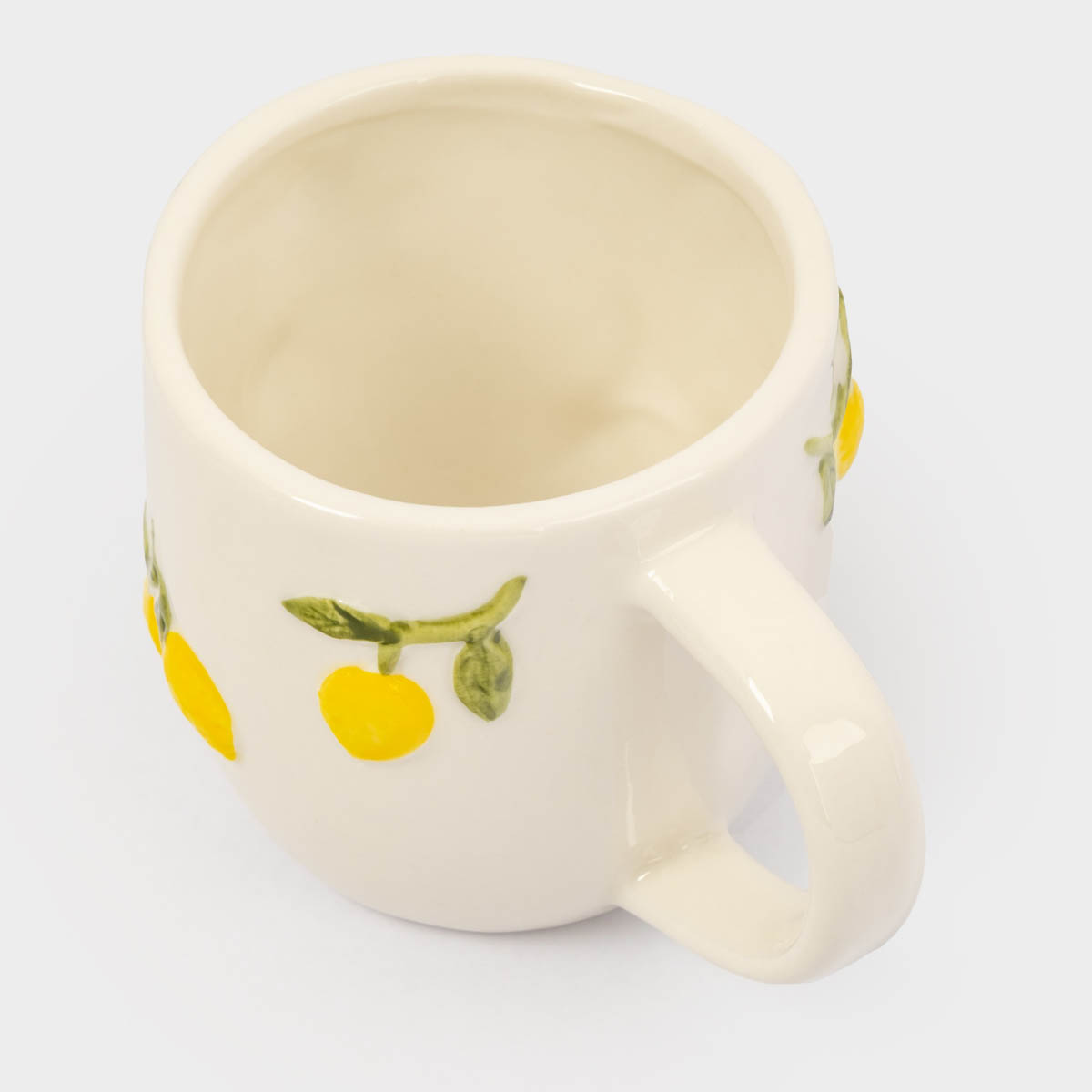 Пара чайная Anna Lafarg Лимоны