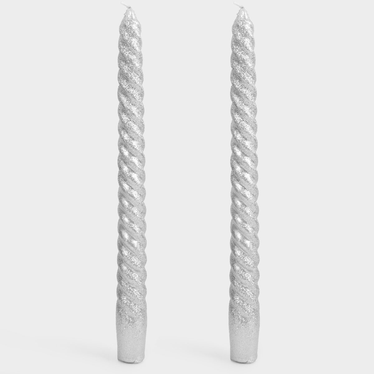 Набор свечей витых Anna Lafarg Новый Год, 2шт