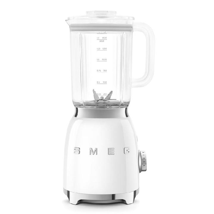 Блендер стационарный Smeg 50’s Style, белый