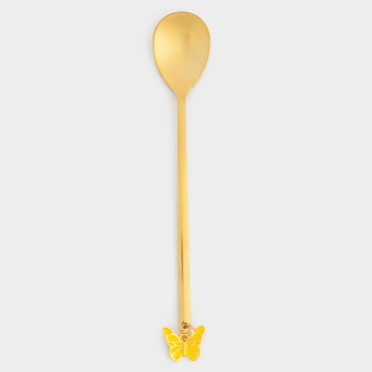 Набор ложек десертных Anna Lafarg Бабочки, 2шт