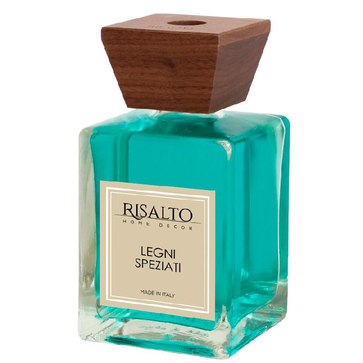 Диффузор ароматический Risalto Color Пряное дерево 500мл