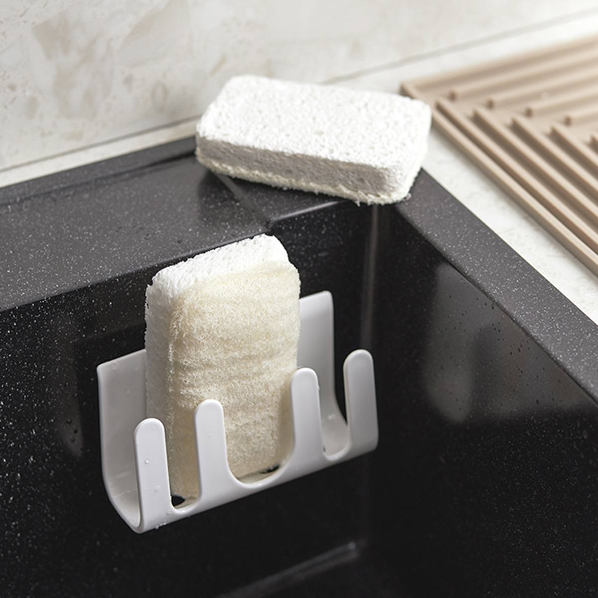 Набор губок для посуды Smart Solutions Eco Sponge, 2шт