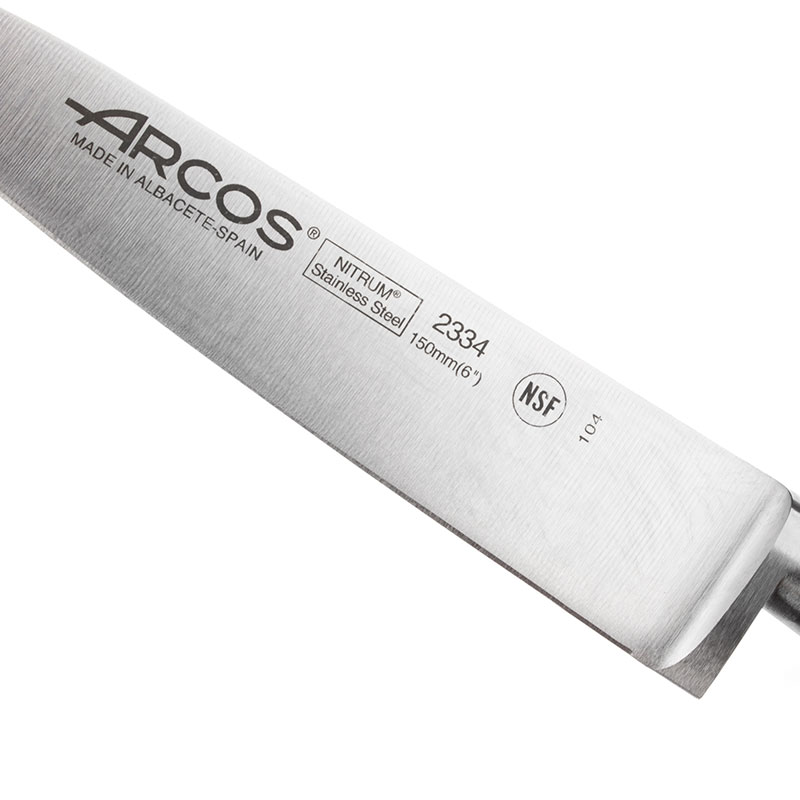 Нож кухонный Шеф Arcos Riviera