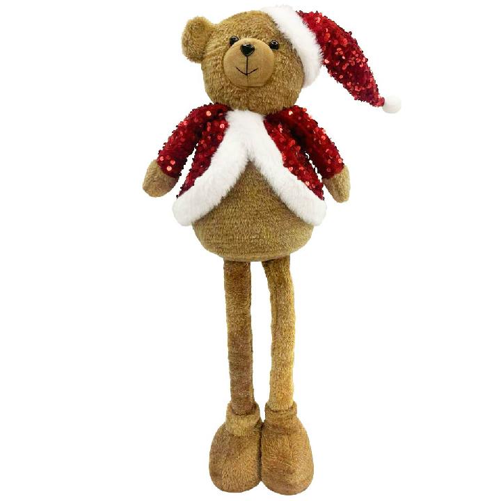 Игрушка декоративная Magic Time Медведь