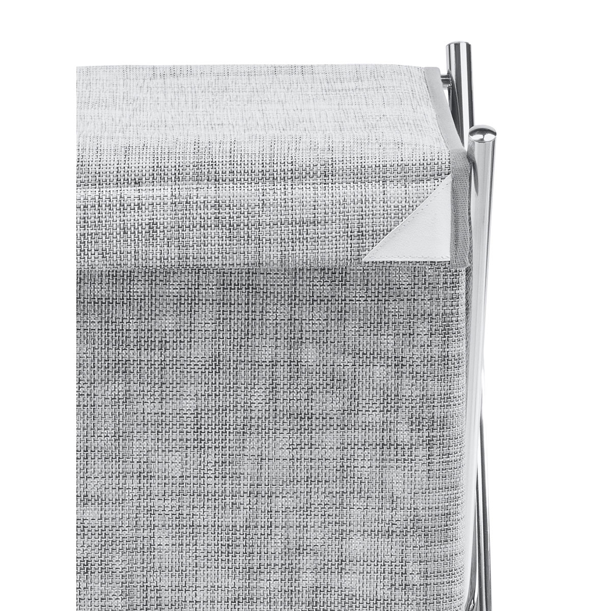 Корзина для белья Casy Home 50x30x60см