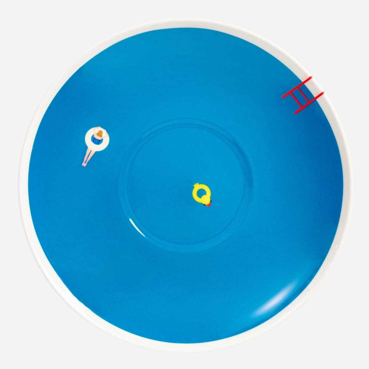 Чайная пара Domique Poolish