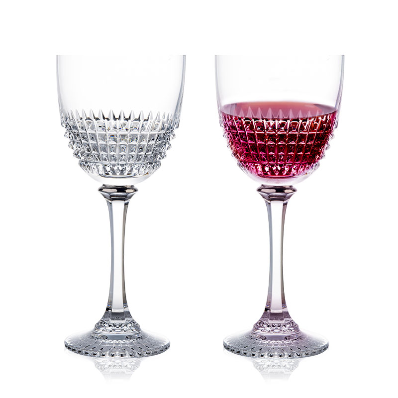 Набор бокалов Rogaska Diamond 310см, 2шт