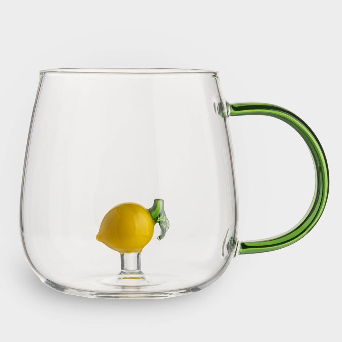 Кружка Anna Lafarg Лимоны 400мл