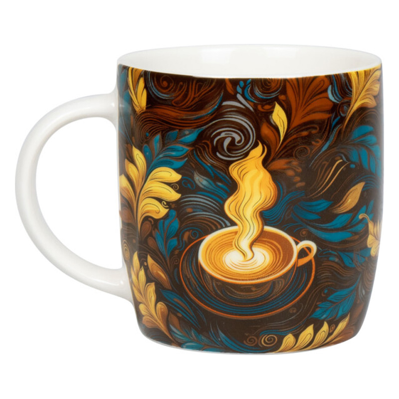 Кружка Konitz Вкусный кофе из дуба