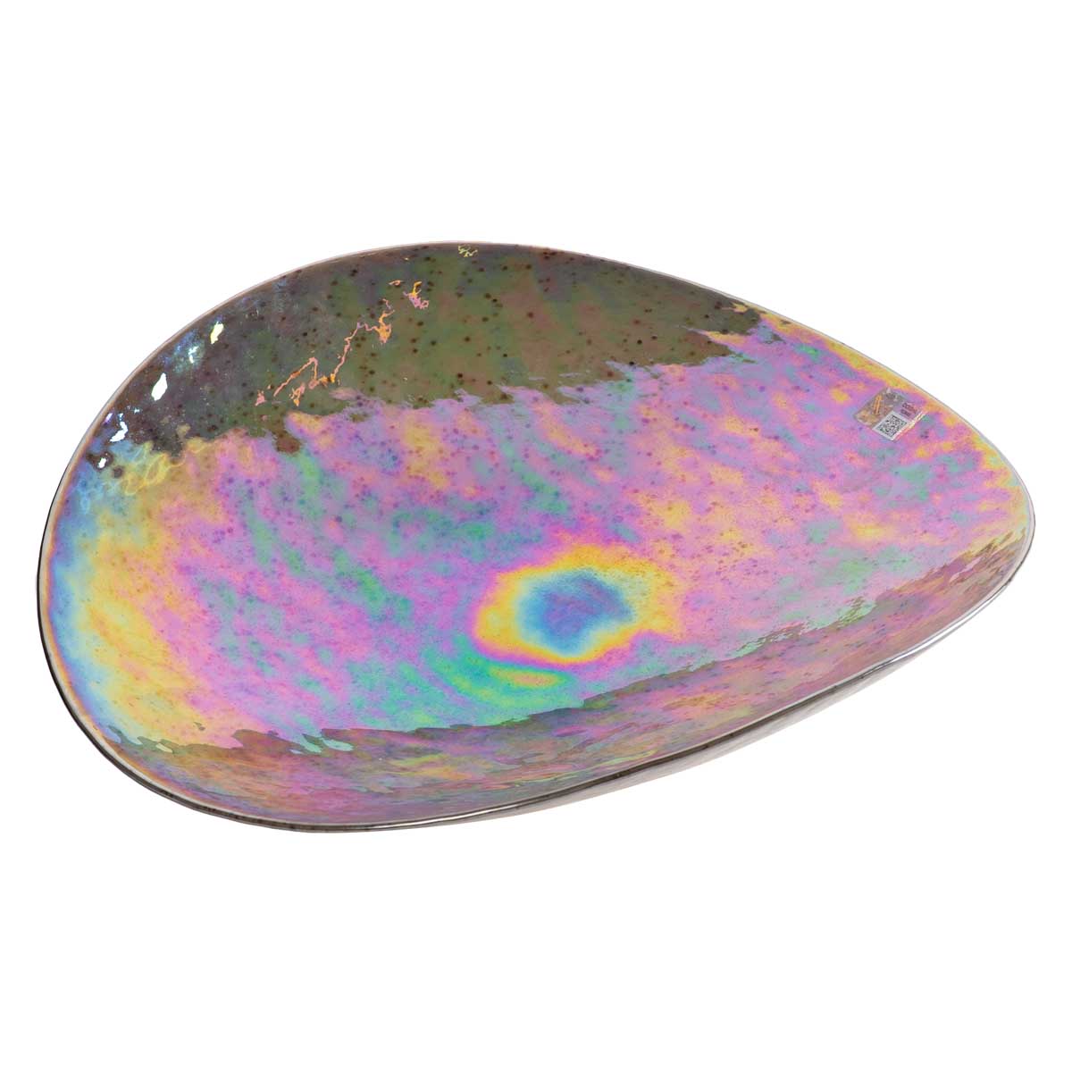 Тарелка декоративная Yalos Quarzo 40см