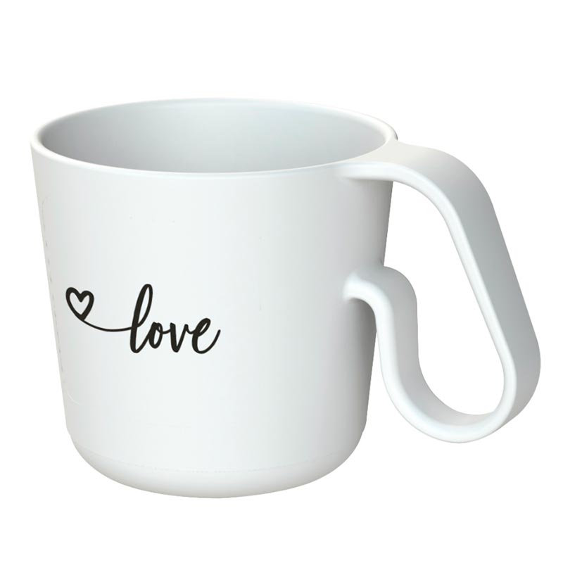 

Кружка Koziol Maxx Love, Белый