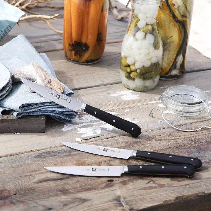 Набор ножей стейковых Zwilling Steak sets