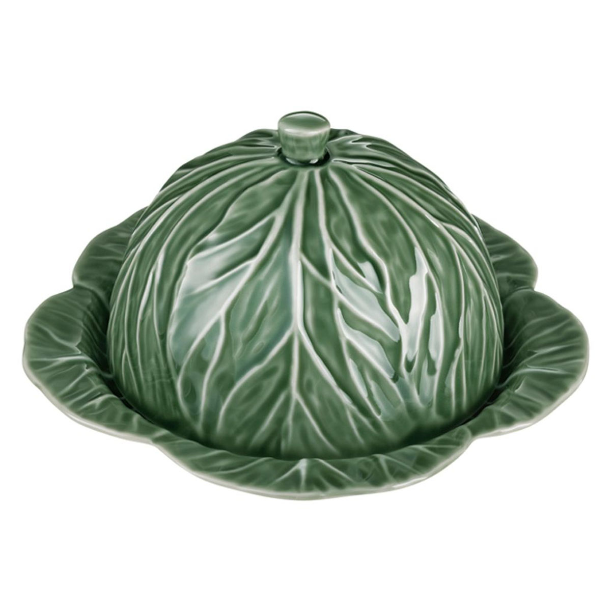 Блюдо с крышкой Lefard Village 18см