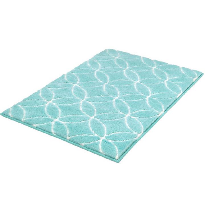 Коврик для ванной Kleine Wolke Twin 60x90см