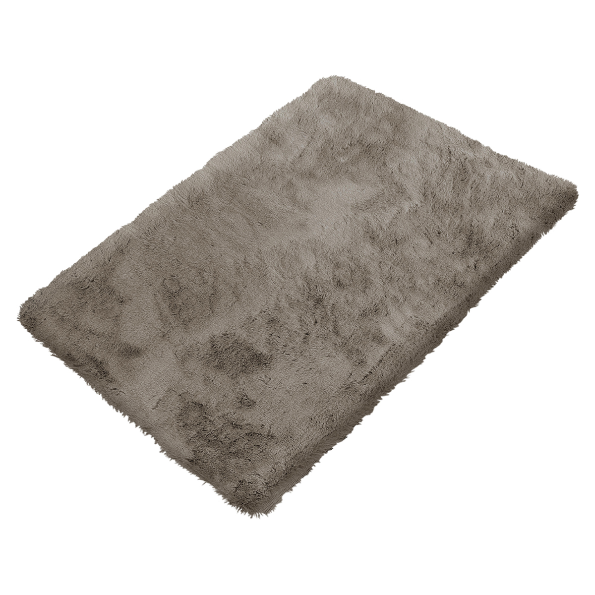 Коврик меховой Shahintex 60x100см горностай 22 S