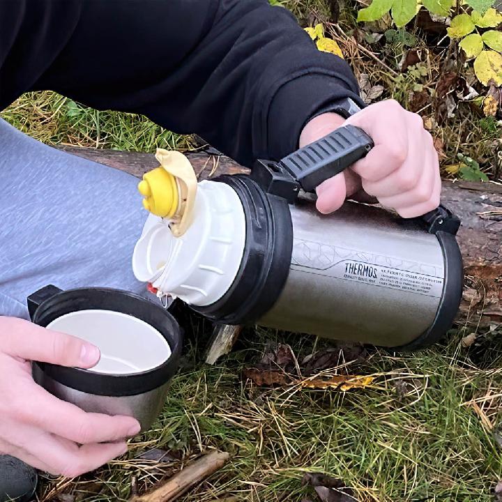 Термос Thermos FDH Stainless Steel Vacuum Flask 2л