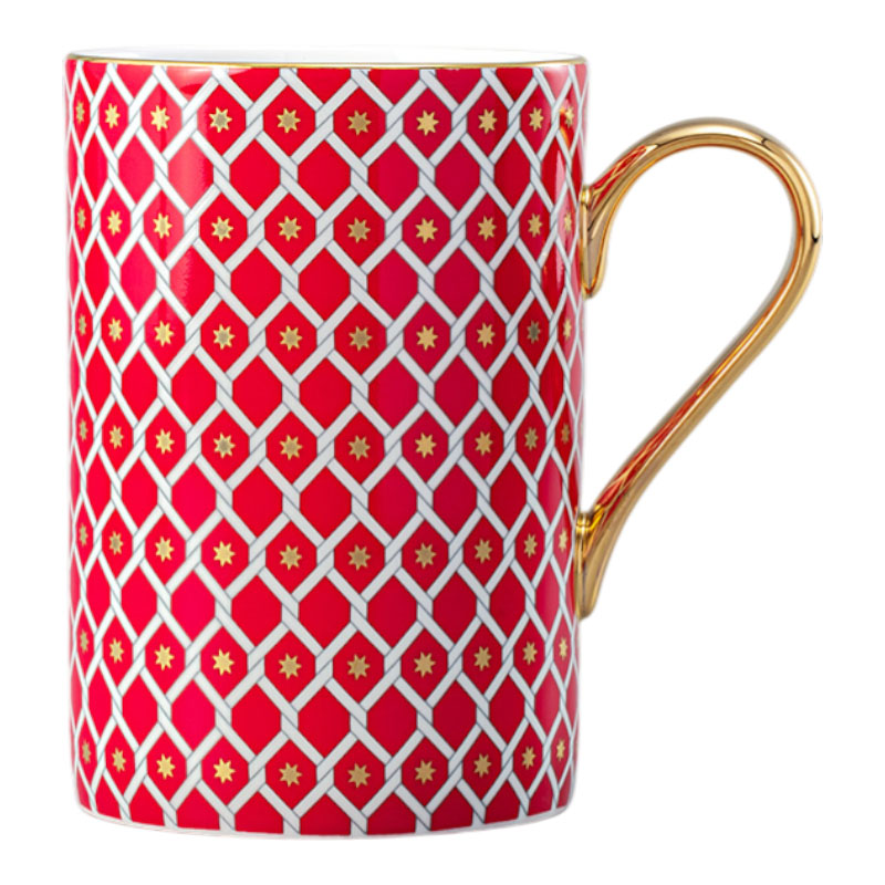 Кружка Императорский фарфоровый завод Идиллия Скарлетт