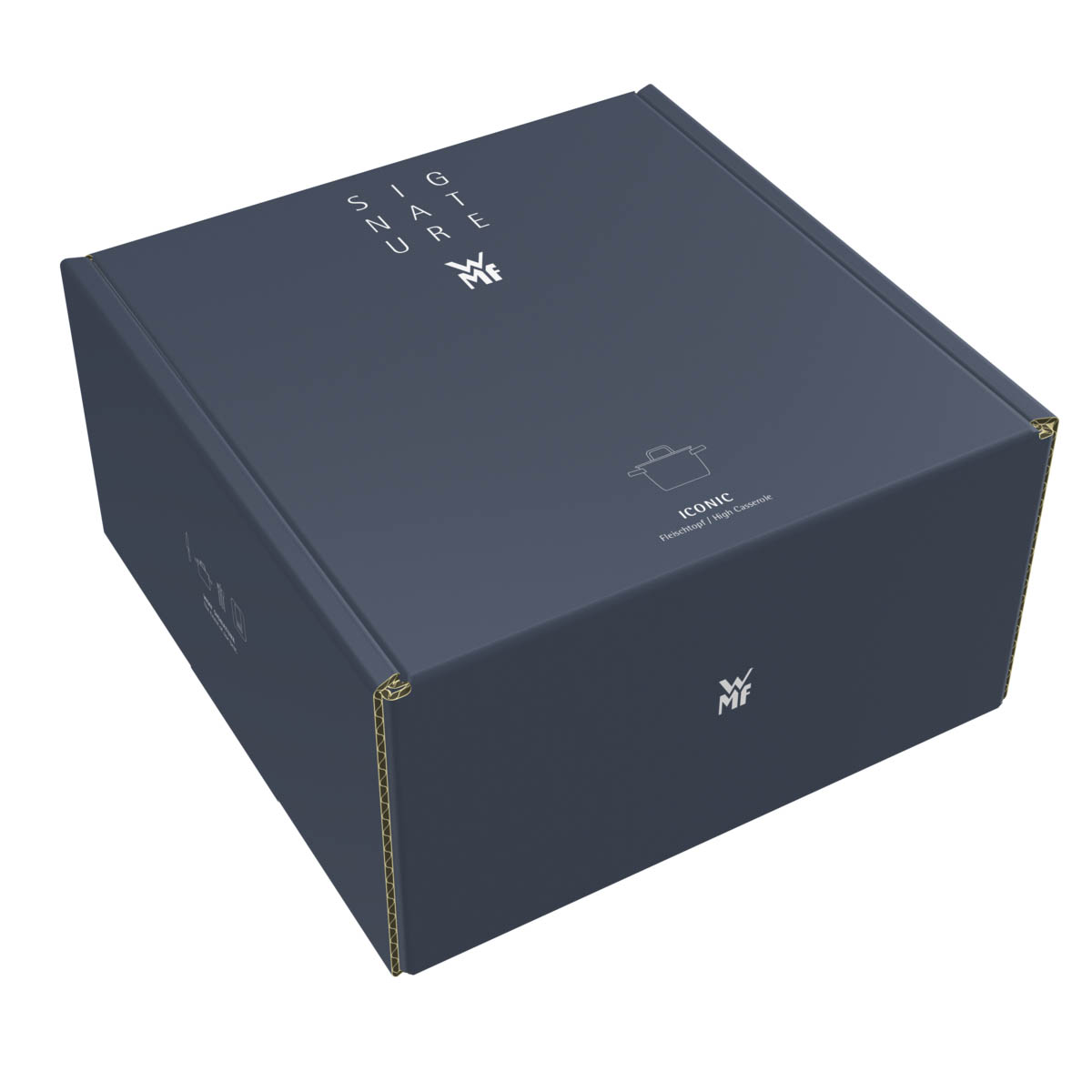 Кастрюля WMF Iconic 2,3л