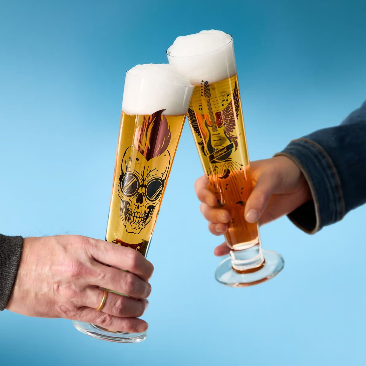 Бокал для пива Ritzenhoff Heldenfest Бенке 385мл