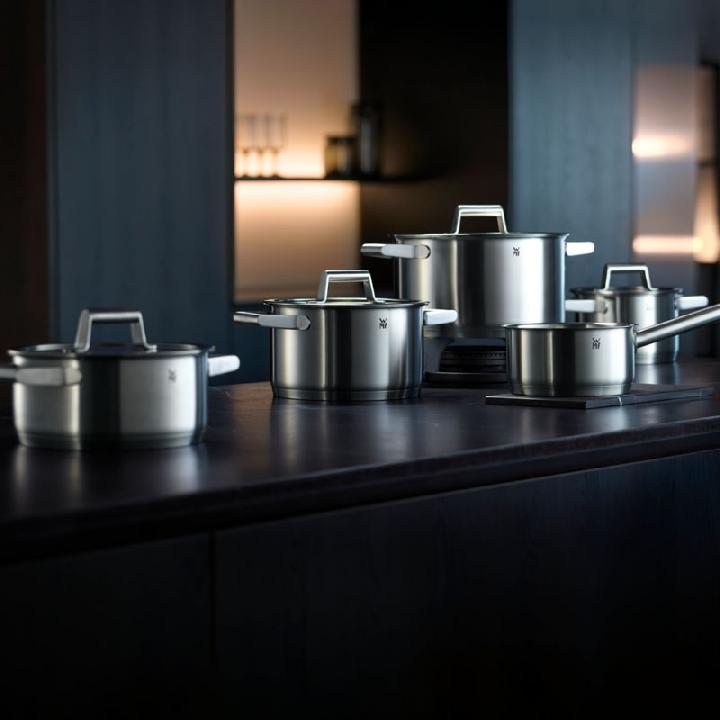 Набор посуды для приготовления WMF Comfort, 4 предмета