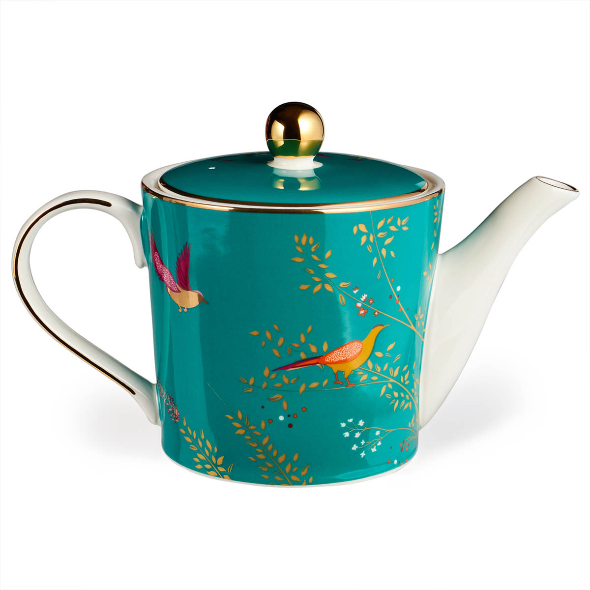 Чайник 600мл Lefard Golden Birds