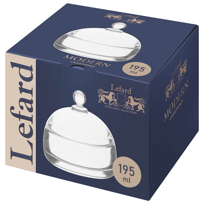 Сахарница Lefard Modern 195мл