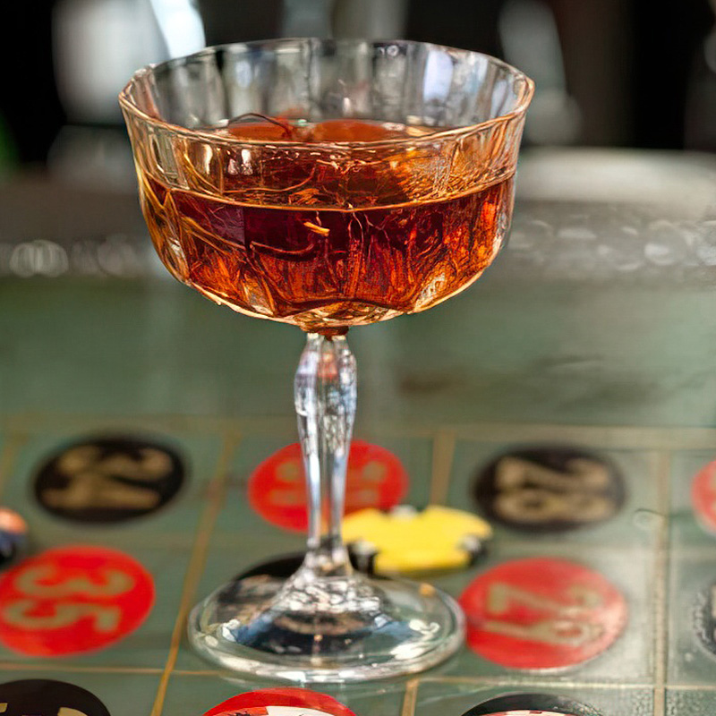 Набор бокалов для шампанского RCR Cristalleria Italiana Opera