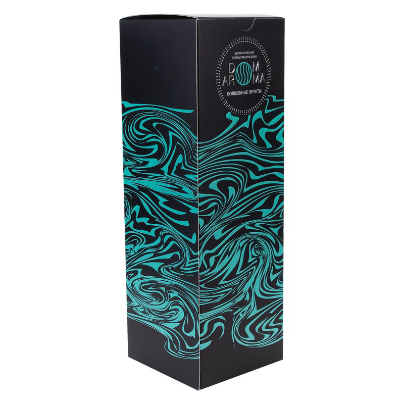 Масло в диффузоре Dom Aroma Пламя. Волшебные фрукты 