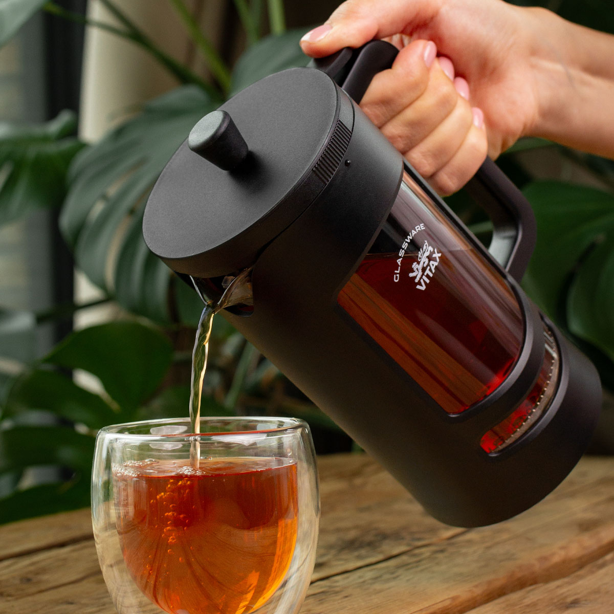 Френч-пресс Vitax New Midland 1л