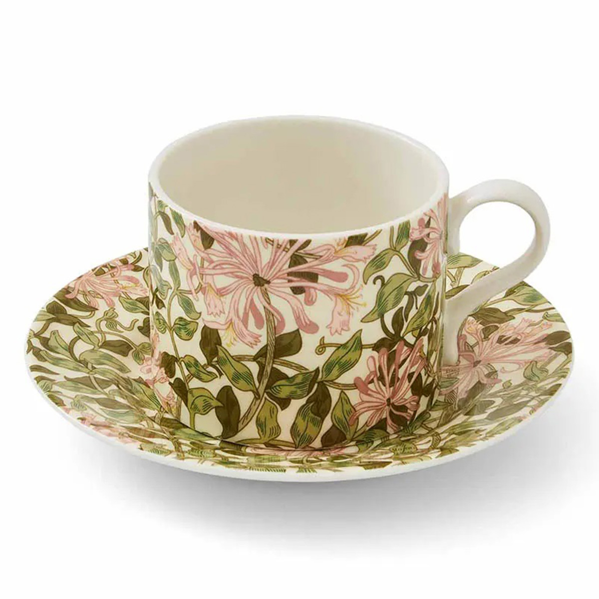 Пара чайная Spode Morris & Co Honeysuckle