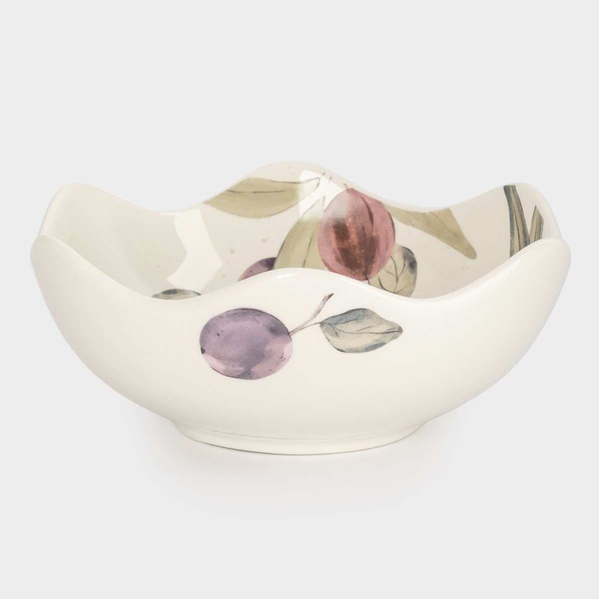 Салатник Anna Lafarg Сливы