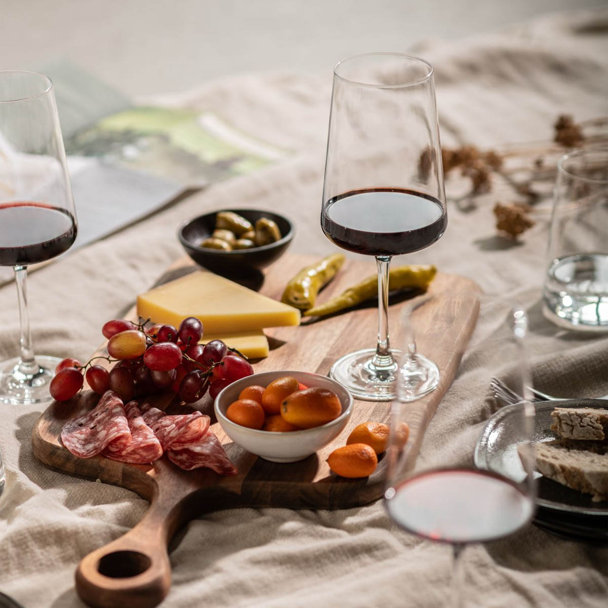 Набор бокалов для красного вина Schott Zwiesel Miovino