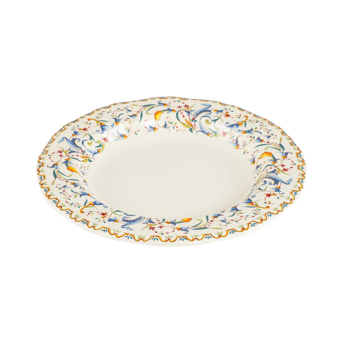 Блюдо круглое Gien Toscana 31,6см