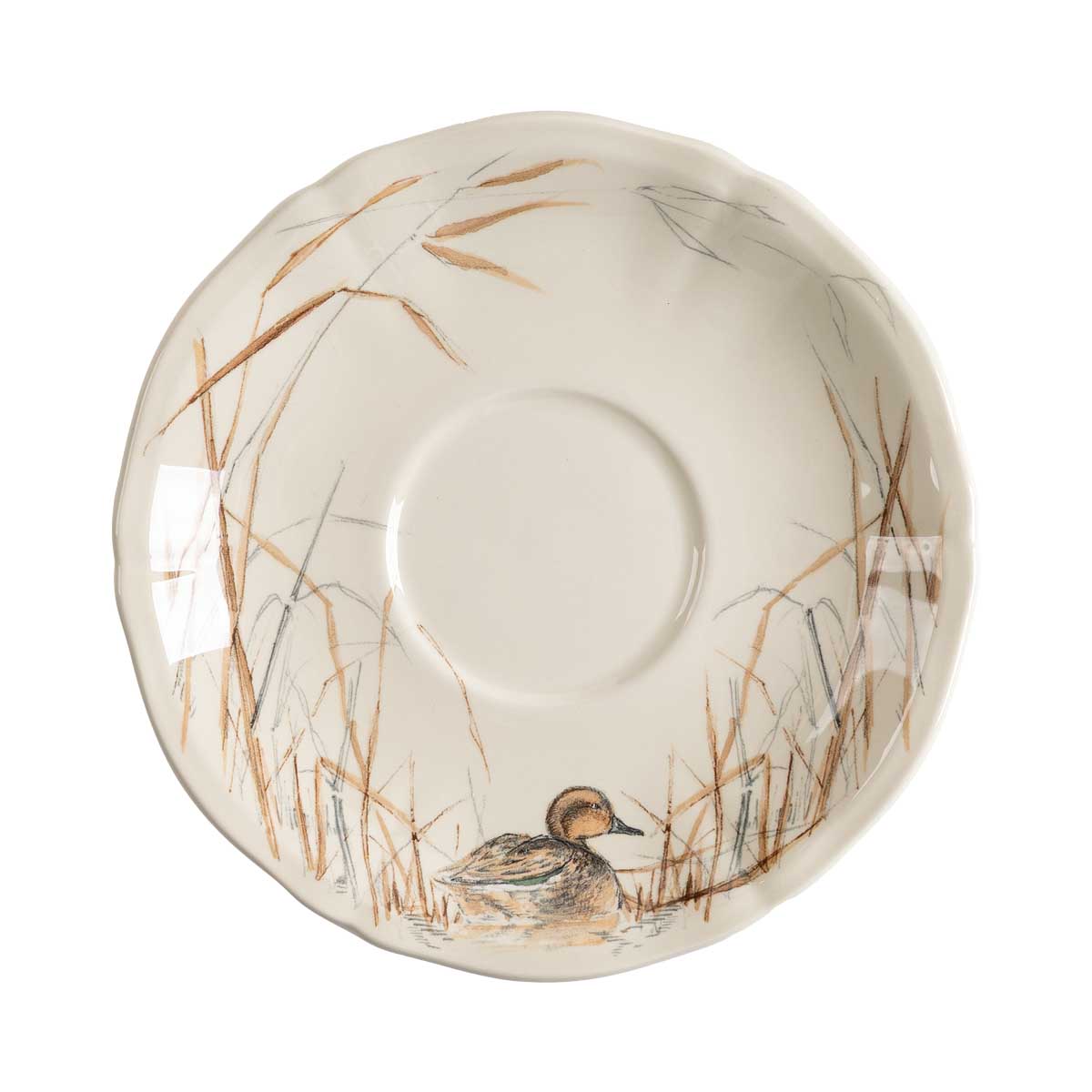 Набор чайныхпар Gien Sologne 2шт