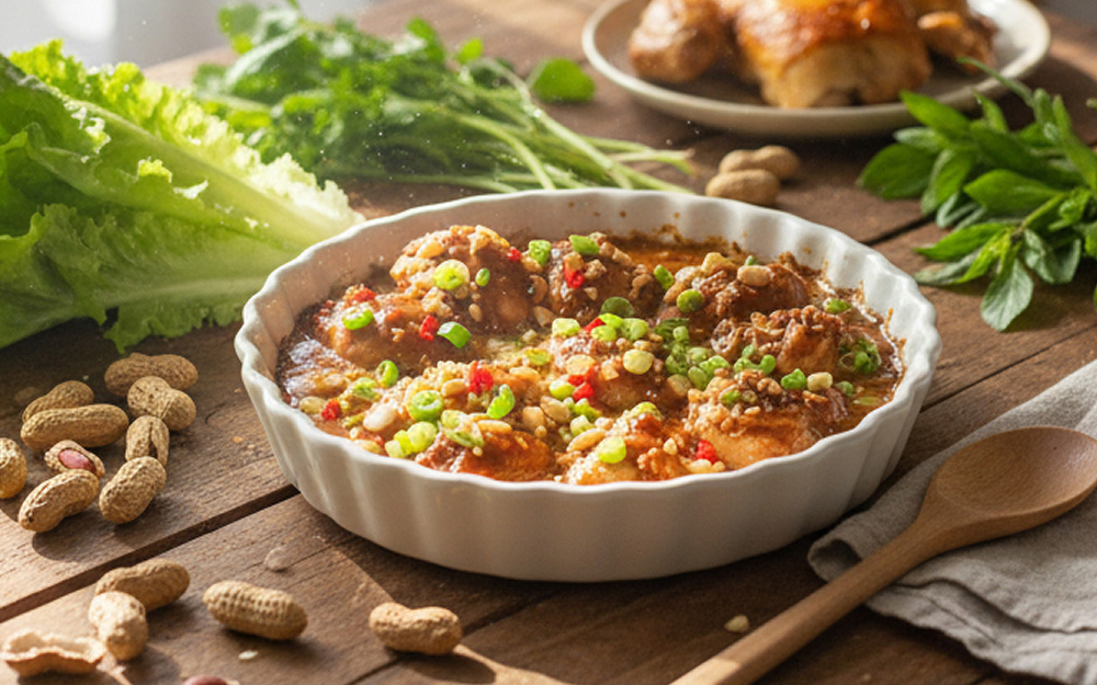 5 вкуснейших соусов для курицы, которые превратят ее в кулинарный шедевр!