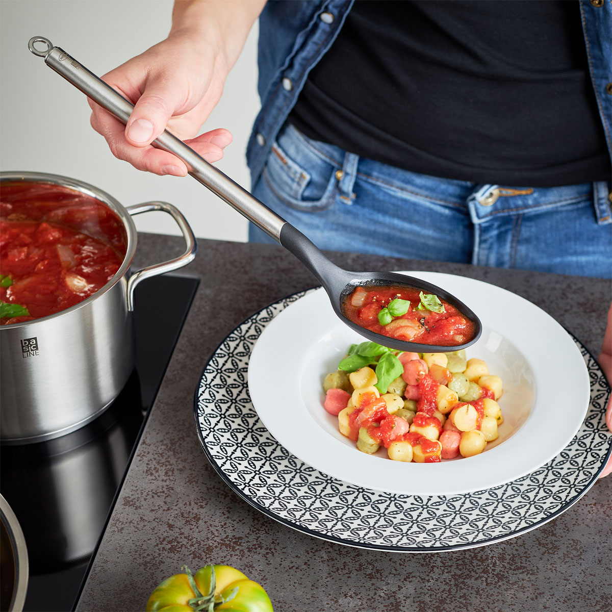 Ложка кухонная Roesle Basic Line