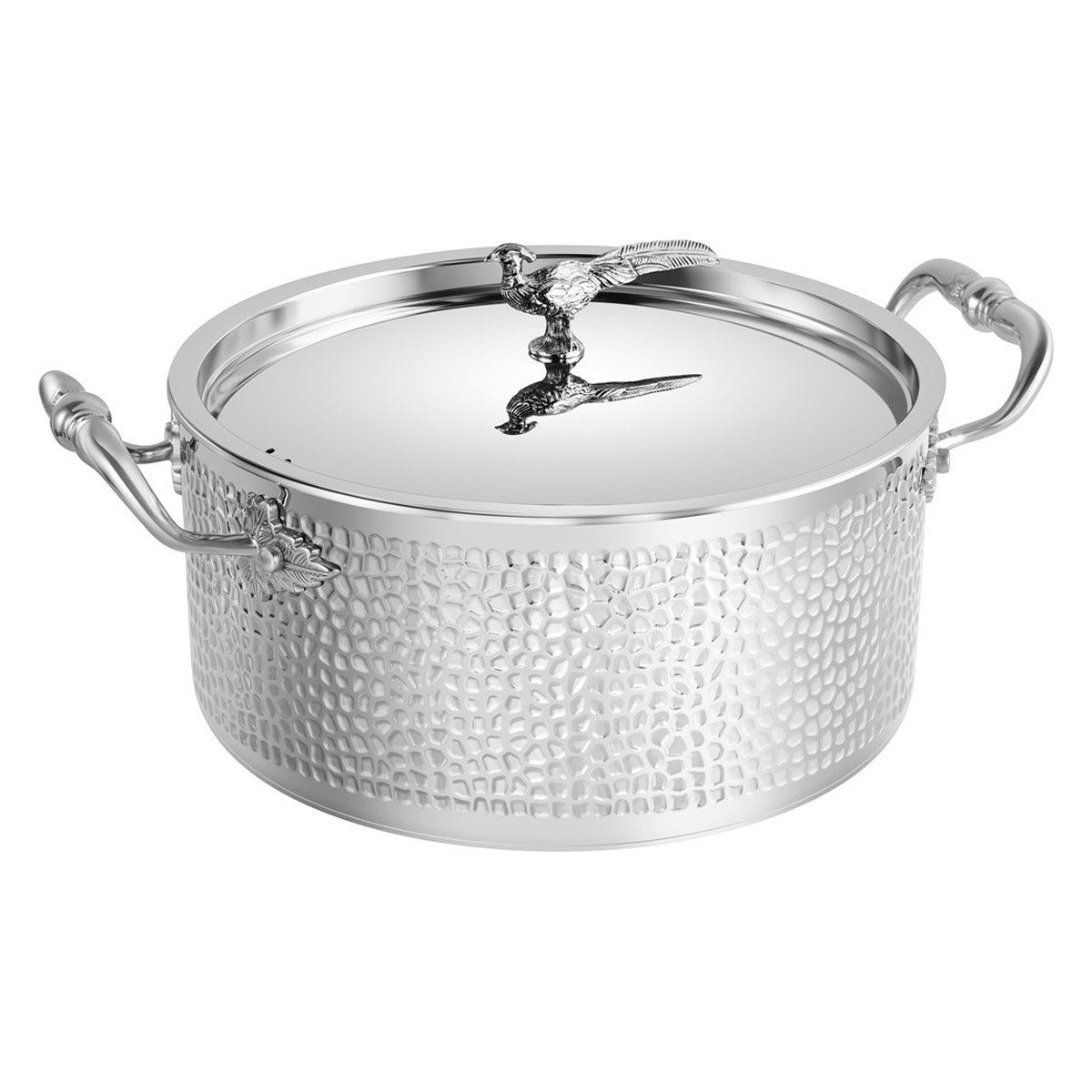 Кастрюля с крышкой Lefard Охота 4,1л