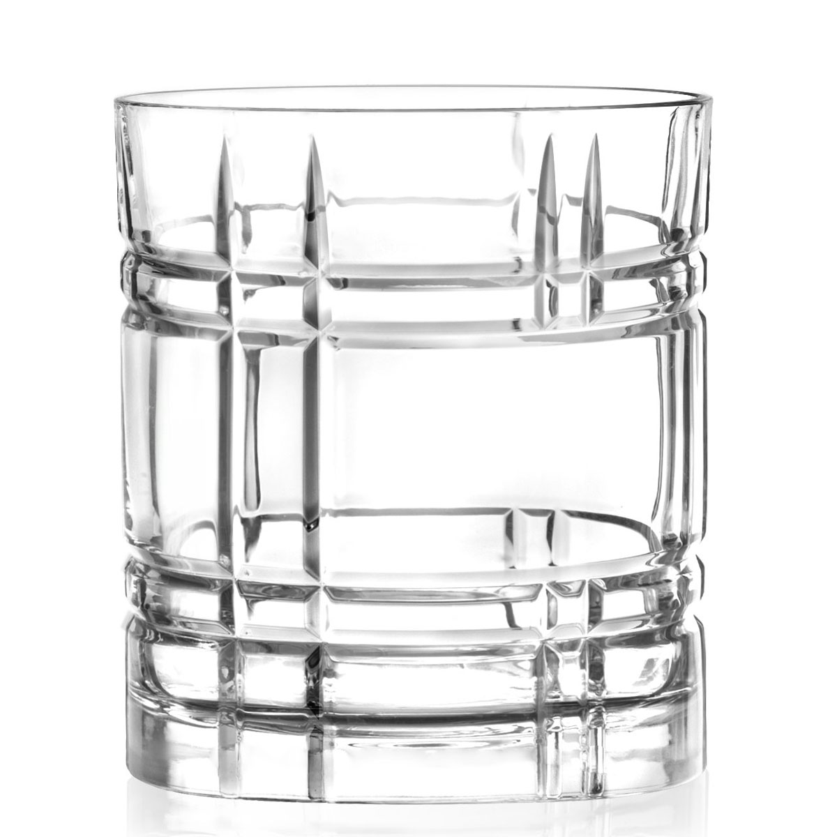 Набор стаканов низких RCR Cristalleria Italiana Any 340мл, 6шт