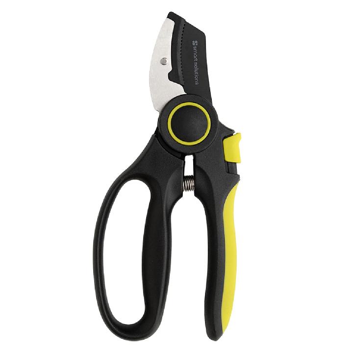 Секатор садовый контактный Smart Solutions Ergonomy